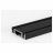 Flat Magnetic Шинопровод накладной (2м) чёрный Elektrostandard