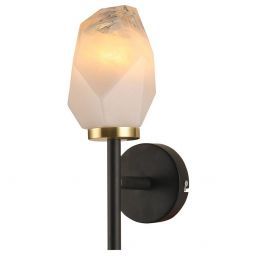 Бра Gerhort G31125/1wBK+AB WT (GERHORT G31125/1wBK+AB WT)