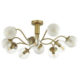 Потолочная люстра Lumion 4555/10C