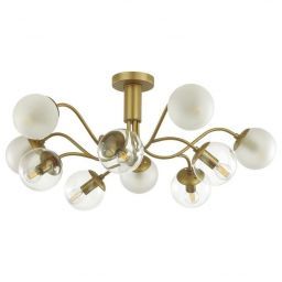 Потолочная люстра Lumion 4555/10C (ODEON 4555/10C)