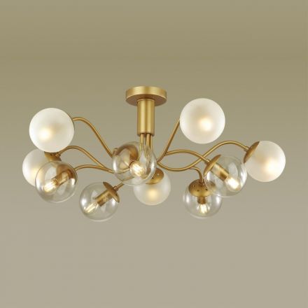 Потолочная люстра Lumion 4555/10C