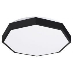 Потолочный светодиодный светильник Arte Lamp A2659PL-1BK