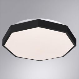 Потолочный светодиодный светильник Arte Lamp A2659PL-1BK