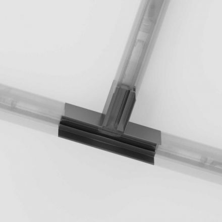 Коннектор T-образный  Maytoni Gravity TRA010CT-41B