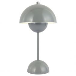 Настольная лампа светодиодная G32201/1T GR GR Gerhort
