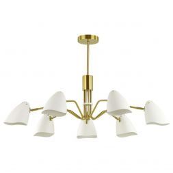 Подвесная люстра Lumion 4540/7C Madison