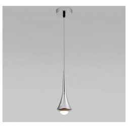 Подвесной светильник Hill хром 50211 LED Elektrostandard