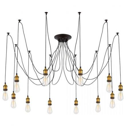 Светильник CITILUX CL451121 без плафона