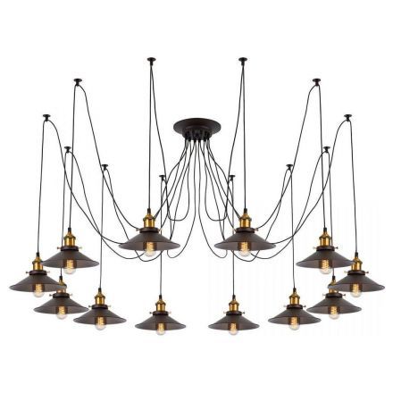 Светильник CITILUX CL451121 без плафона