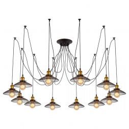 Светильник CITILUX CL451121 без плафона