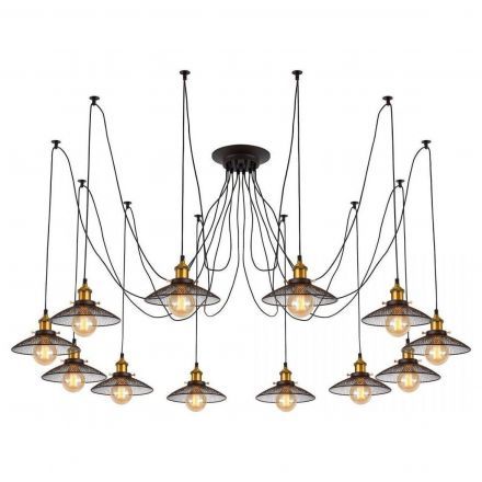 Светильник CITILUX CL451121 без плафона