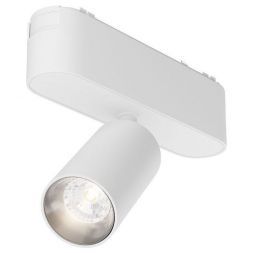 Трековый светодиодный светильник Maytoni Radity Focus LED TR103-1-5W4K-M-W