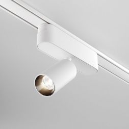 Трековый светодиодный светильник Maytoni Radity Focus LED TR103-1-5W4K-M-W