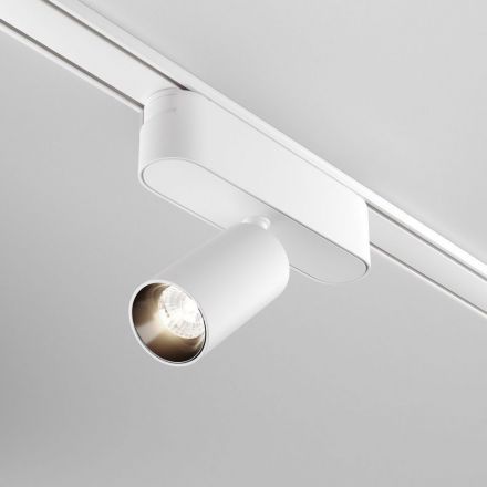 Трековый светодиодный светильник Maytoni Radity Focus LED TR103-1-5W4K-M-W
