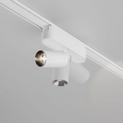 Трековый светодиодный светильник Maytoni Radity Focus LED TR103-1-5W4K-M-W