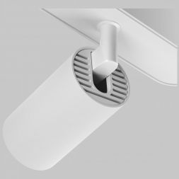 Трековый светодиодный светильник Maytoni Radity Focus LED TR103-1-5W4K-M-W