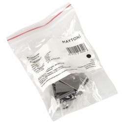 Крепление Maytoni Technical для профиля ALM009S (10 шт) ALM009MT