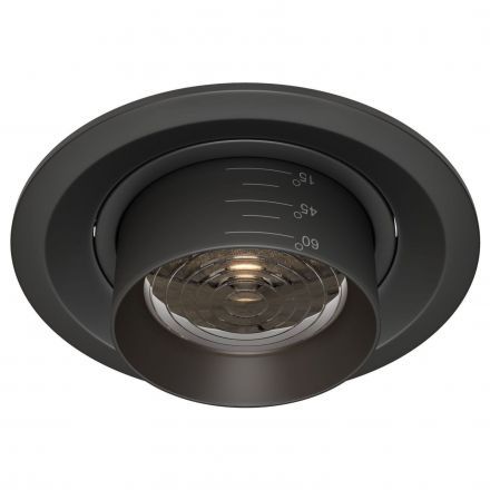 Встраиваемый светильник Maytoni DL052-L12B3K