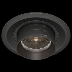 Встраиваемый светильник Maytoni DL052-L12B3K