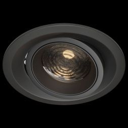 Встраиваемый светильник Maytoni DL052-L12B3K