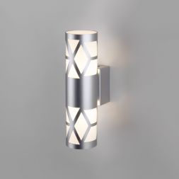 Настенный светильник Elektrostandard LED серебро (MRL LED 1023)