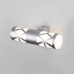Настенный светильник Elektrostandard LED серебро (MRL LED 1023)