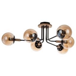Потолочная люстра Arte Lamp A2716PL-6BK Oxford (ARTE A2716PL-6BK) Потолочная люстра Arte Lamp A2716PL-6BK Oxford (ARTE A2716PL-6BK)