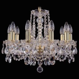 Люстра Bohemia Ivele Crystal 1402/10/160/G (BOHEMIA 1402/10/160/G)