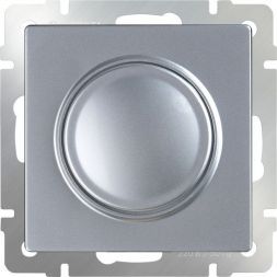 Диммер Werkel 600W W1142006 серебро (WL06-DM600)