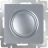 Диммер Werkel 600W W1142006 серебро (WL06-DM600)