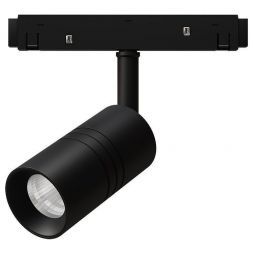 Трековый светодиодный светильник Arte Lamp A5720PL-1BK