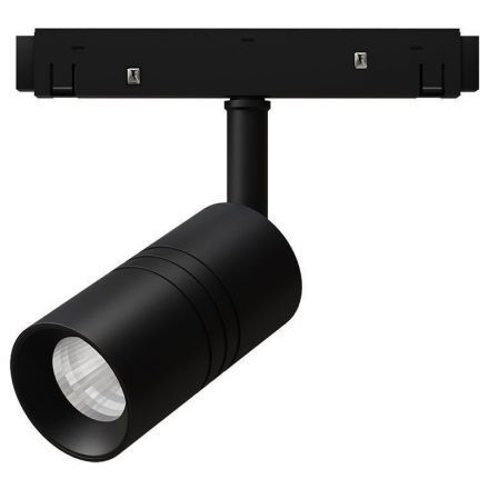 Трековый светодиодный светильник Arte Lamp A5720PL-1BK