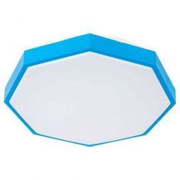 Потолочный светодиодный светильник Arte Lamp A2659PL-1BL