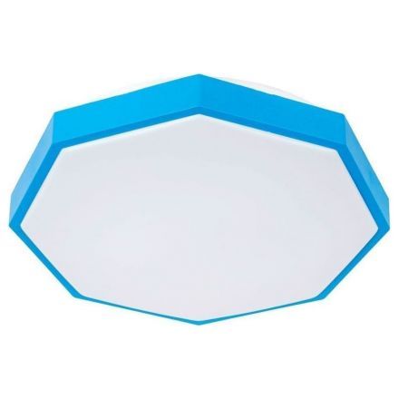 Потолочный светодиодный светильник Arte Lamp A2659PL-1BL