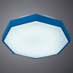 Потолочный светодиодный светильник Arte Lamp A2659PL-1BL