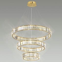Подвесной светодиодный светильник Odeon Light 5015/88L Vekia