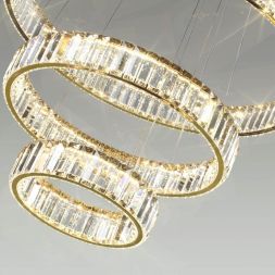 Подвесной светодиодный светильник Odeon Light 5015/88L Vekia