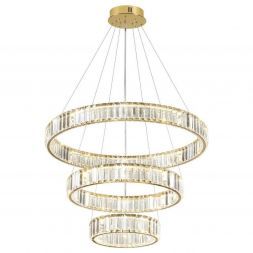 Подвесной светодиодный светильник Odeon Light 5015/88L Vekia