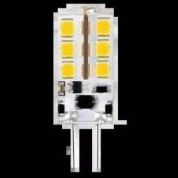 Капсульная светодиодная лампа 3,5W 3000K G4 Smartbuy SBL-G4 3_5-30K