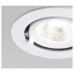 Потолочный светильник Elektrostandard 9918 LED 9W 4200K белый