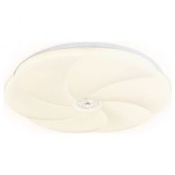 Потолочный светодиодный светильник Ambrella FF24 WH Air