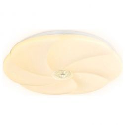 Потолочный светодиодный светильник Ambrella FF24 WH Air