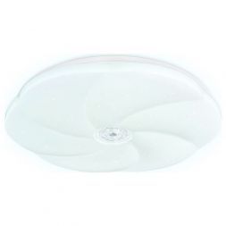 Потолочный светодиодный светильник Ambrella FF24 WH Air
