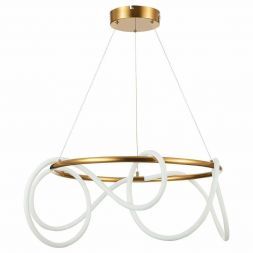 Подвесной светодиодный светильник ST Luce SL6102.303.55 Sagrato