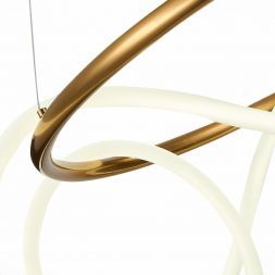 Подвесной светодиодный светильник ST Luce SL6102.303.55 Sagrato