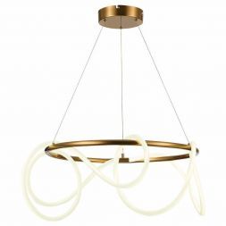 Подвесной светодиодный светильник ST Luce SL6102.303.55 Sagrato