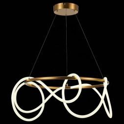 Подвесной светодиодный светильник ST Luce SL6102.303.55 Sagrato