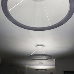Подвесной светодиодный светильник Citilux CL710B64S