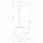 Slim Magnetic Трековый светильник 12W 4200K Lars (черный) 85033/01 Elektrostandard