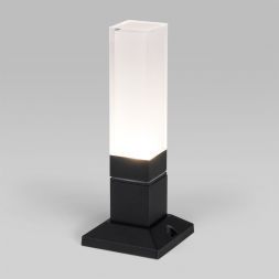 Ландшафтный светодиодный светильник Elektrostandard 1536 TECHNO LED чёрный